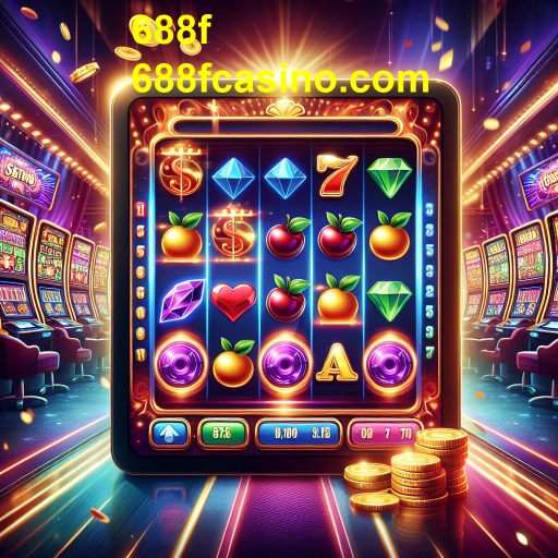 Explorando a Categoria Cassino do 688f: Uma Nova Era dos Jogos de Azar