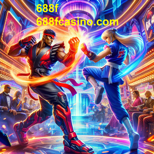 A Ascensão dos Jogos de Luta no Universo Gamer